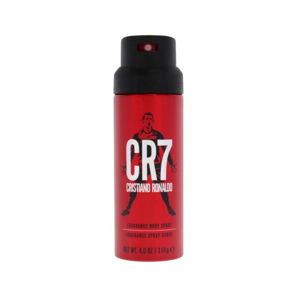 Cristiano Ronaldo CR7 Body Spray for Men – 4 oz