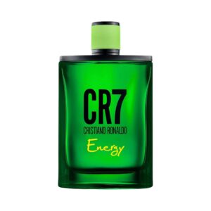 Cristiano Ronaldo CR7 Energy Eau de Toilette for Men – 3.4 oz