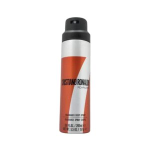 Cristiano Ronaldo CR7 Fearless Body Spray for Men – 6.8 oz