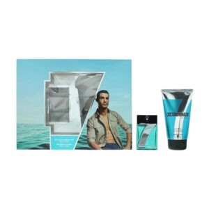 Cristiano Ronaldo CR7 Origins 2 piece Eau de Toilette for Men – 2 piece gift set