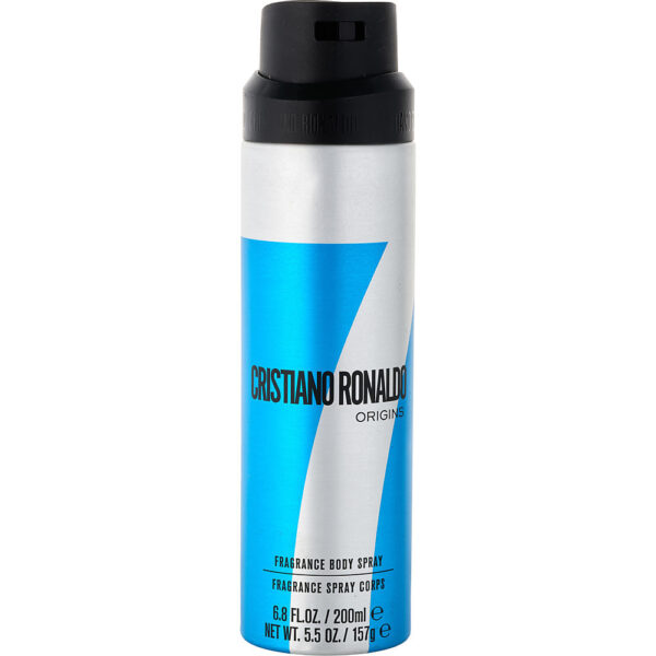 Cristiano Ronaldo Origins Body Spray for Men – 5 oz