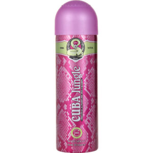 Cuba Jungle Snake Body Spray for Women – 6.7 oz