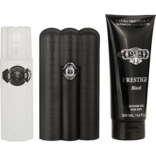 Cuba Prestige Black for Men