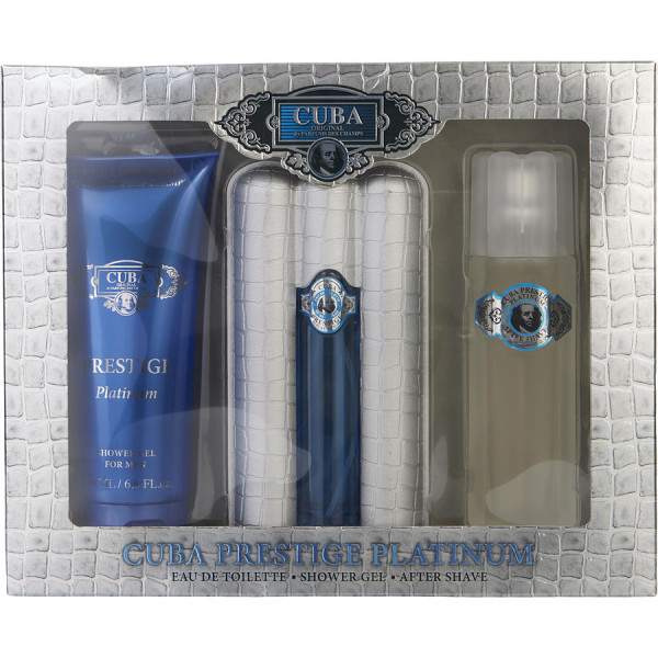 Cuba Prestige Platinum for Men