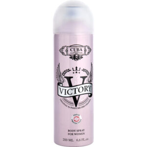 Cuba Victory Body Spray for Women
