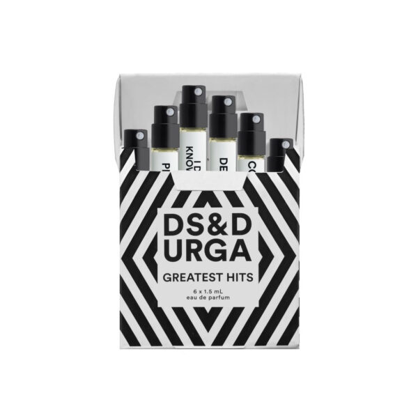 D.S. & Durga Greatest Hits Vol. 1 for Unisex