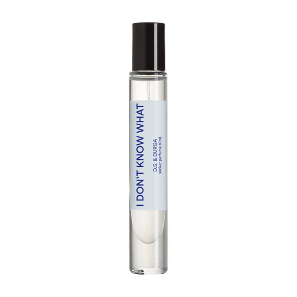 D.S. & Durga I Don't Know What Eau de Parfum for Unisex – 0.34 fl oz