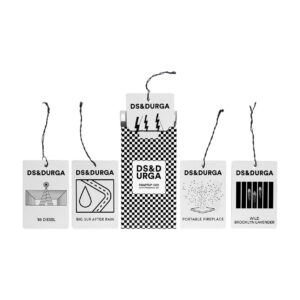 D.S. & Durga Roadtrip Hits for Unisex