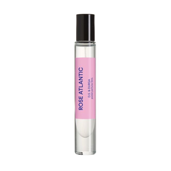 D.S. & Durga Rose Atlantic Eau de Parfum for Unisex – 0.34 fl oz