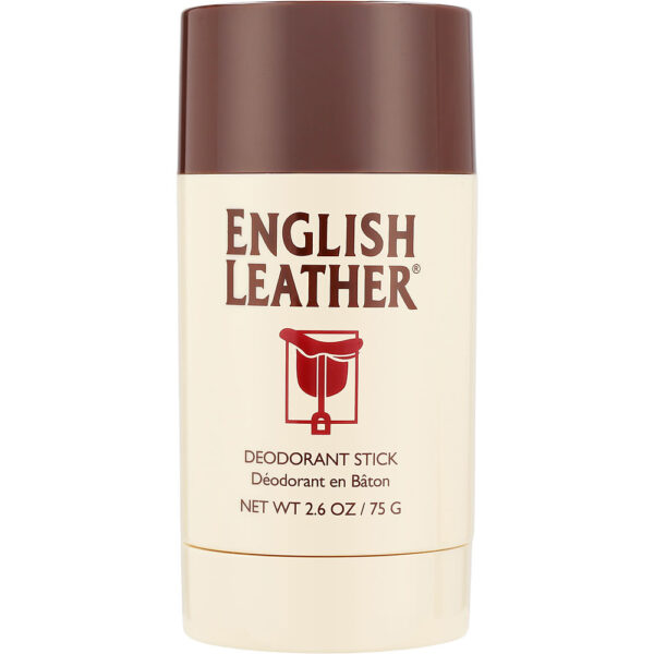 Dana English Leather DEODORANT STICK for Men