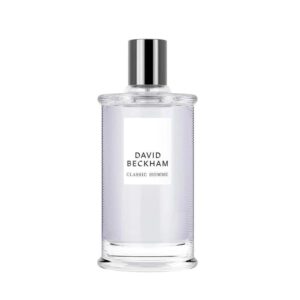 David Beckham Classic Homme Eau de Toilette for Men – 3.3 oz