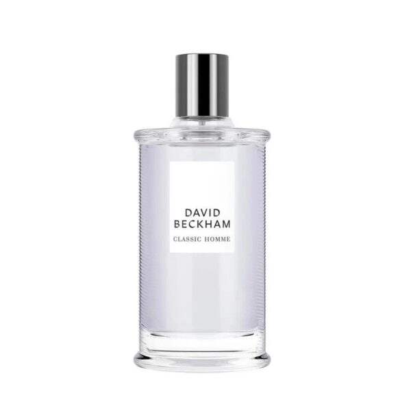 David Beckham Classic Homme Eau de Toilette for Men – 3.3 oz