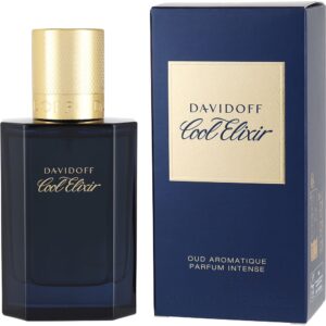 Davidoff Cool Elixir Parfum Intense for Men – 1.6 oz