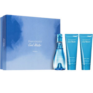 Davidoff Cool Water Body Lotion & Shower Gel Eau de Toilette for Women