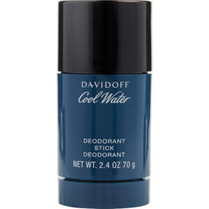Davidoff Cool Water DEODORANT STICK for Men – 2.4 oz