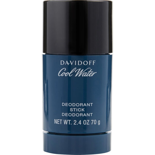 Davidoff Cool Water DEODORANT STICK for Men – 2.4 oz