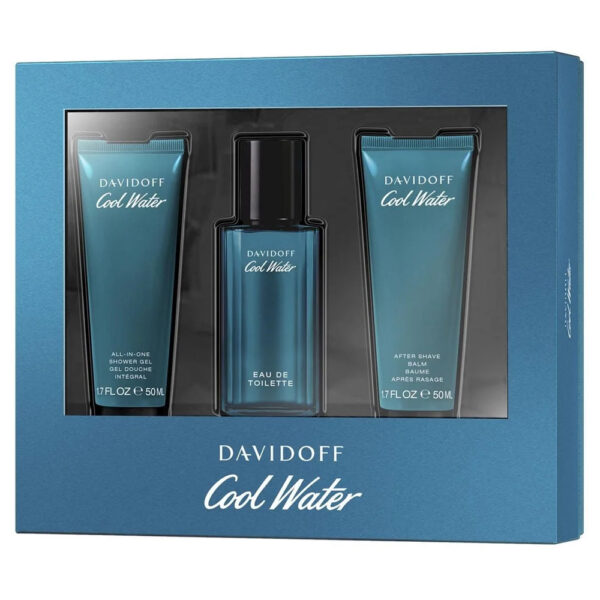 Davidoff Cool Water for Unisex