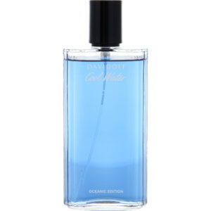 Davidoff Cool Water Oceanic * Eau de Toilette for Men – 4.2 oz