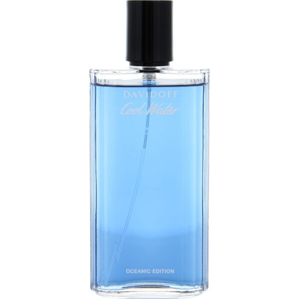 Davidoff Cool Water Oceanic * Eau de Toilette for Men – 4.2 oz