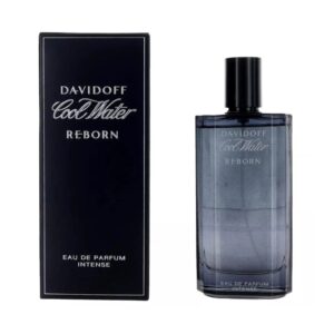 Davidoff Cool Water Reborn Intense Eau de Parfum for Men – 3.4 oz