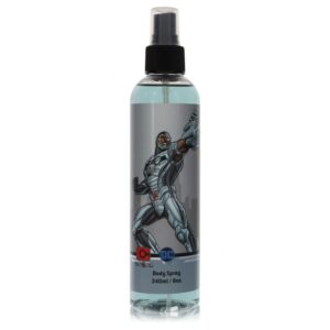 DC Comics Cyborg Body Spray for Men