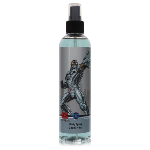 DC Comics Cyborg Body Spray for Men