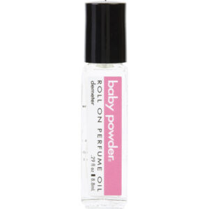 Demeter Baby Powder ROLL ON Perfume Oil for Unisex – 0.33 oz