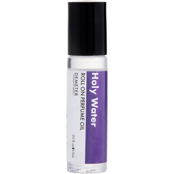 Demeter Holy Water ROLL ON Perfume Oil for Unisex – 0.29 oz