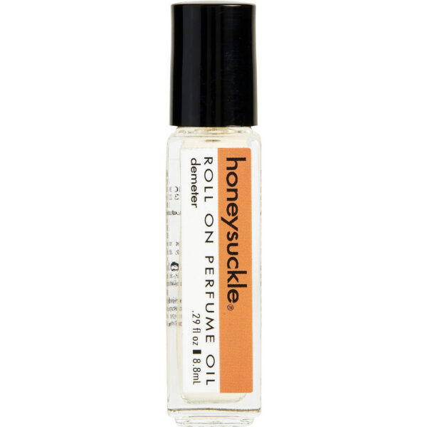 Demeter Honeysuckle ROLL ON Perfume Oil for Unisex – 0.33 oz