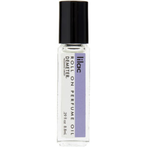 Demeter Lilac ROLL ON Perfume Oil for Unisex – 0.33 oz