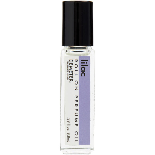Demeter Lilac ROLL ON Perfume Oil for Unisex – 0.33 oz