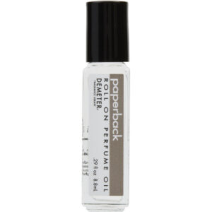 Demeter Paperback ROLL ON Perfume Oil for Unisex – 0.33 oz