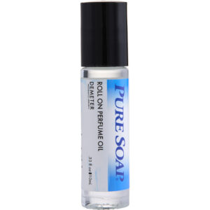 Demeter Pure Soap ROLL ON Perfume Oil for Unisex – 0.33 oz