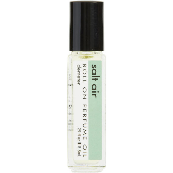 Demeter Salt Air ROLL ON Perfume Oil for Unisex – 0.33 oz