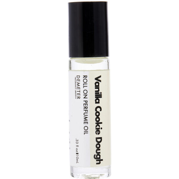 Demeter Vanilla Cookie Dough ROLL ON Perfume Oil for Unisex – 0.29 oz