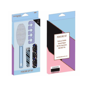 Diamond Cosmetics 5 Piece Pedicure