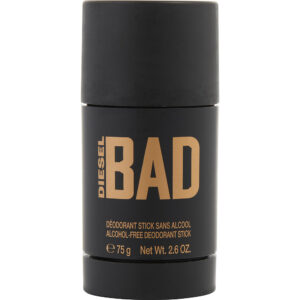 Diesel Bad DEODORANT STICK for Men – 2.5 oz
