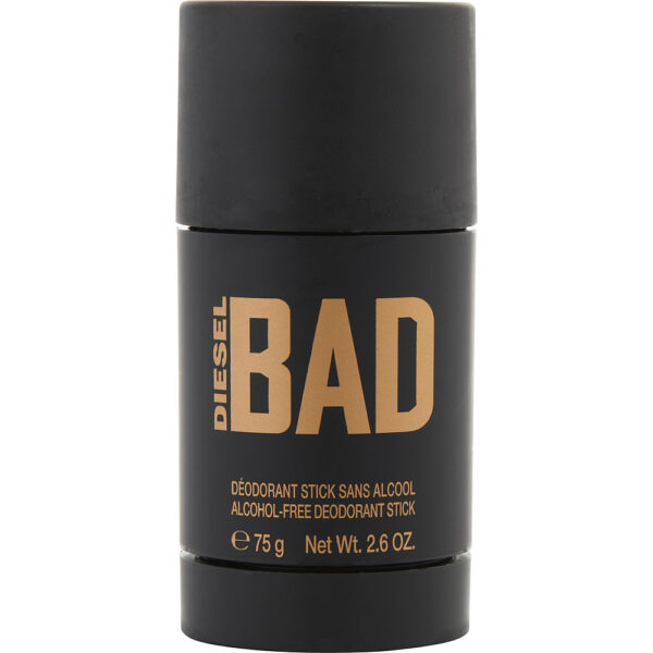 Diesel Bad DEODORANT STICK for Men – 2.5 oz