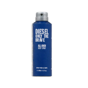 Diesel Only The Brave Body Spray for Men – 6.7 oz