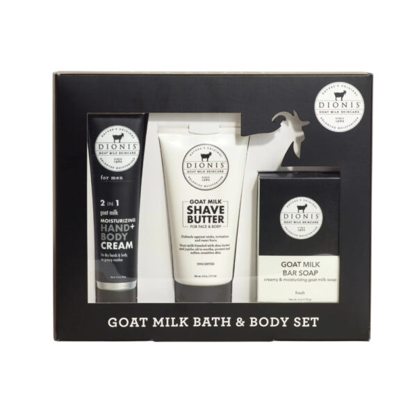 Dionis Fresh Bath & Body for Unisex