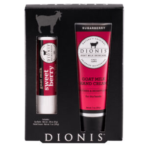 Dionis Goat Milk Lip & Hand Berrylicious for Unisex