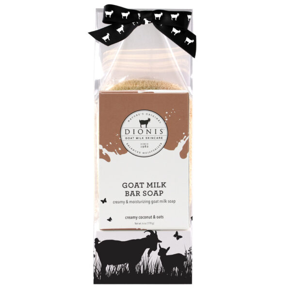 Dionis Ultimate Bath Creamy Coconut & Oats for Unisex