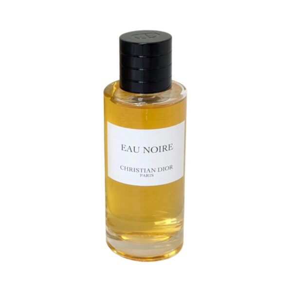 Dior Eau Noire Eau de Parfum for Unisex – 4.2 oz / 125 ml