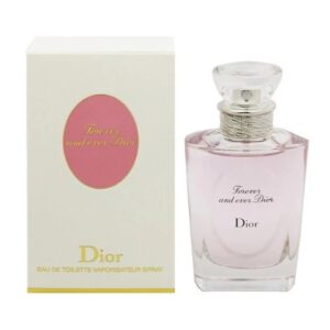 Dior Forever And Ever Eau de Toilette for Women – 1.7 oz / 50 ml