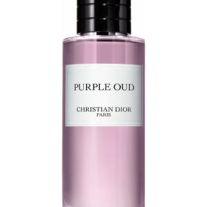Dior Purple Oud Eau de Parfum for Unisex – 0.25 oz