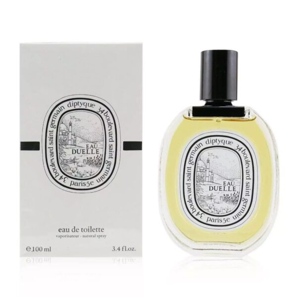 Diptyque Eau Duelle Eau de Toilette for Unisex – 3.4 oz