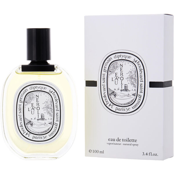 Diptyque L'eau De Neroli Eau de Toilette for Women – 3.4 oz