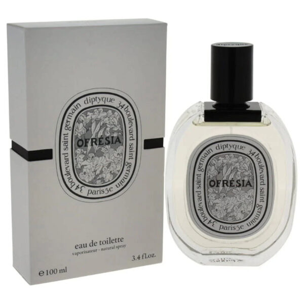 Diptyque Ofresia Eau de Toilette for Unisex – 3.4 oz
