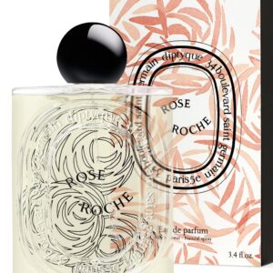 Diptyque Rose Roche Eau de Parfum for Unisex – 3.4 oz