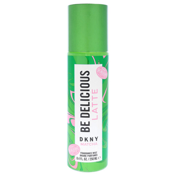 DKNY Be Delicious Latte Matcha Mist for Unisex